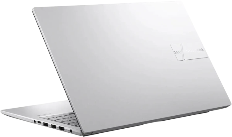 Ноутбук Asus Vivobook 15 X1504ZA-BQ1104 (Intel Core i3 1215U/15.6" FHD/8Gb/512GB SSD/Intel UHD Graphics/Без ОС) Silver - фото