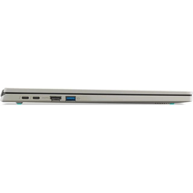 Ноутбук Acer Aspire Vero 16 AV16-51P-5641 (Intel Ultra 5 125U/16" WUXGA/16Gb/512Gb SSD/Intel Graphics/Wi-Fi/Bluetooth/Win 11 Home) Gray - фото