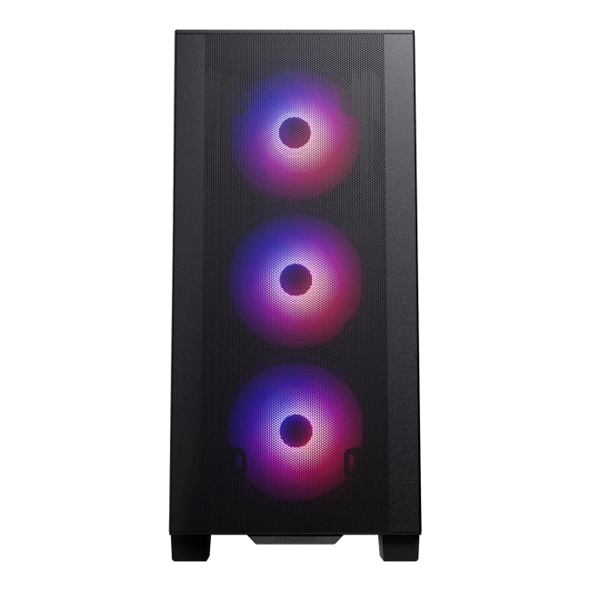 Игровой компьютер 990050 (Core i7-14700KF 3.4 ГГц/Intel Z790/32 ГБ DDR5 6 ГГц/2048 ГБ SSD/RTX 4070 12 ГБ/Wi-Fi/850W/Phanteks 523 XT PRO ULTRA TG RGB Black) - купить по выгодной цене!