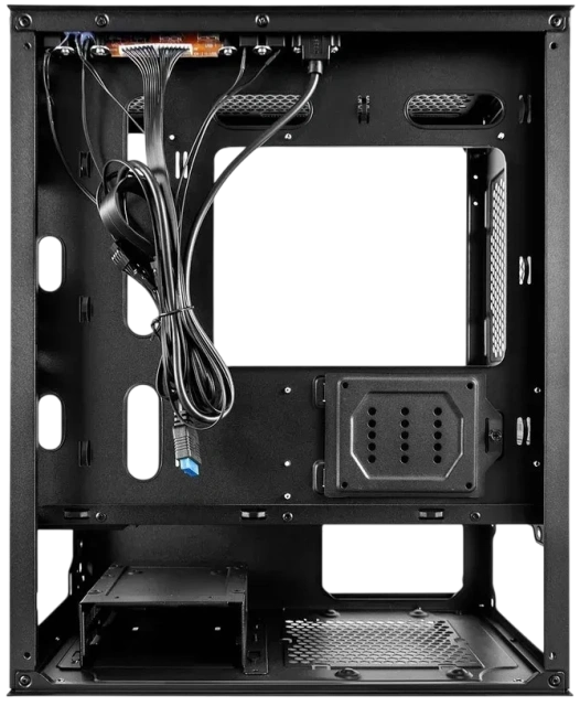 Компьютерный корпус 1STPLAYER TRILOBITE T3 ARGB Black (FP_T3-BK-4F2(AP)) купить! 