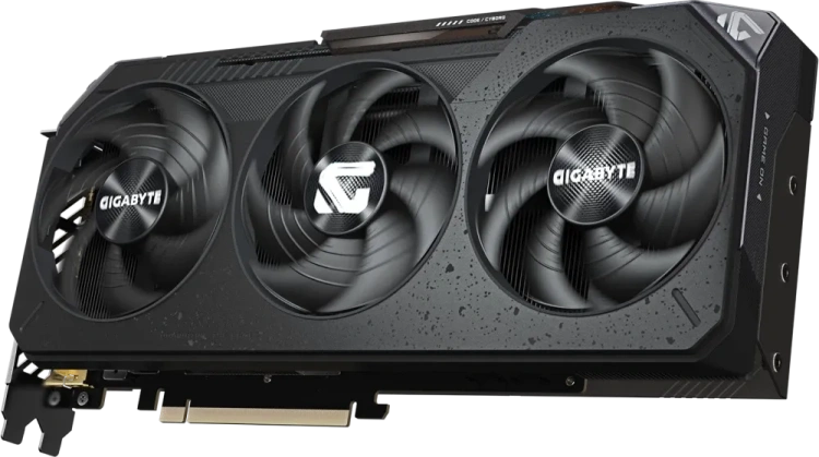 Видеокарта Gigabyte Radeon RX 9070 GAMING OC 16Gb (GV-R9070GAMING OC-16GD), Retail купить! 