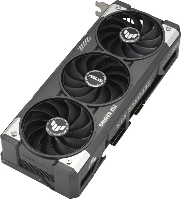 Видеокарта ASUS GeForce RTX 5060 Ti OC 16Gb (TUF-RTX5060TI-O16G-GAMING), Retail купить! 