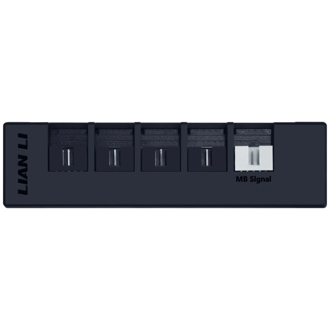 Блок питания Lian Li 1200W RS1200G USB HUB Black (G9P.RS1200G.BH00.RU) 16 Pin (PCIe 5.1 Connector Cable Details) купить! 