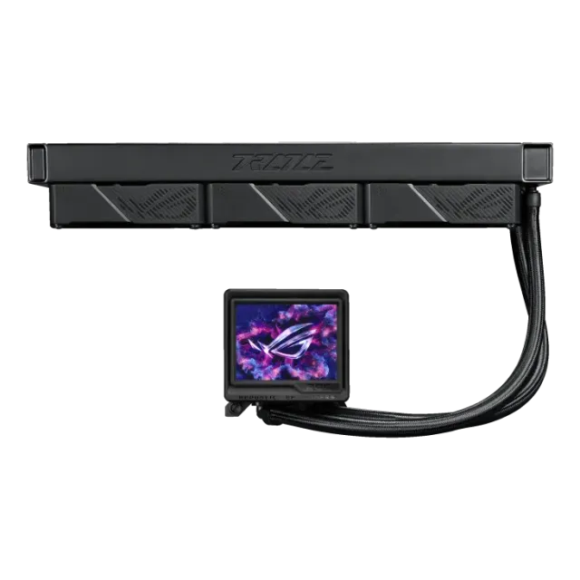 Система водяного охлаждения ASUS ROG RYUJIN III 360 ARGB EXTREME (90RC0131-M0EAY0) купить! 