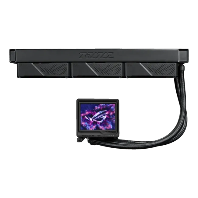Система водяного охлаждения ASUS ROG RYUJIN III 360 ARGB EXTREME (90RC0131-M0EAY0) купить! 