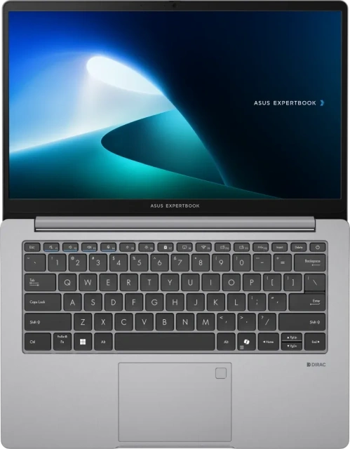 Ноутбук Asus ExpertBook P1 P1403CVA-S61160 (Intel Core i3-1315U/14" 1920x1080/16Gb/256Gb SSD/no OS) 90NX0871-M01A70 - фото