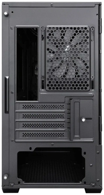 Компьютерный корпус 1STPLAYER DK D7 ARGB Black (D7-BK-3F7) купить! 