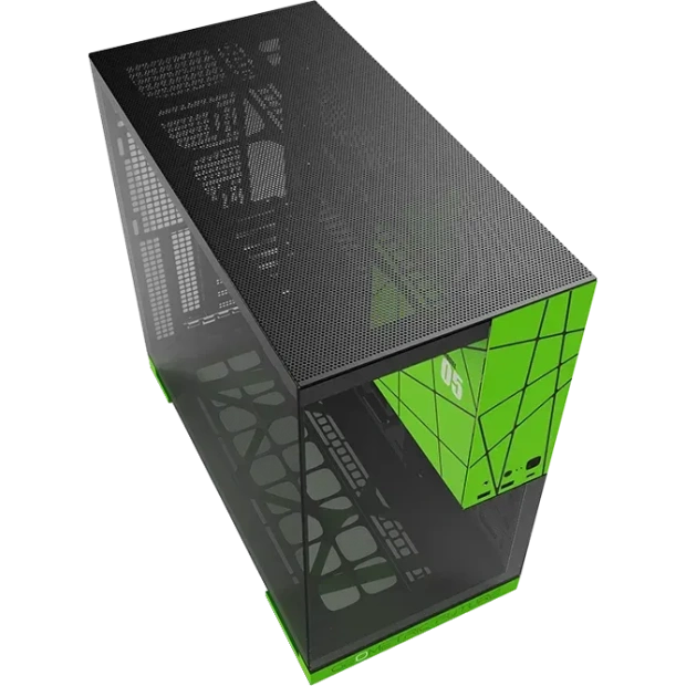 Игровой компьютер 992951 (Core Ultra 5 245KF 4.2 ГГц/Intel B860/32 ГБ DDR5 6.0 ГГц/1024 ГБ SSD/RTX 5060 Ti 16 ГБ/Wi-Fi/850W/Geometric Future Model 5 NV Style ARGB Limited Edition) - купить по выгодной цене!