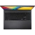 Ноутбук Asus VivoBook 16 M1605YA-MB341 (AMD Ryzen 7 5825U/16"/1920x1200/16GB/512GB SSD/AMD Radeon Vega 8/Win 11 Pro) Black - фото