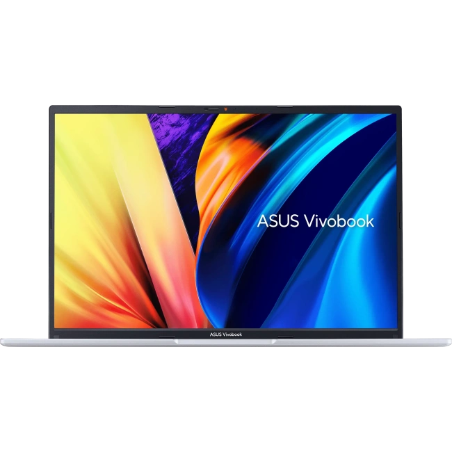 Ноутбук Asus VivoBook 16 X1605VA (Core i9 13900H/16" 2560x1600/16Gb/1Tb SSD/Intel UHD Graphics/Win 11 Home) Silver - фото