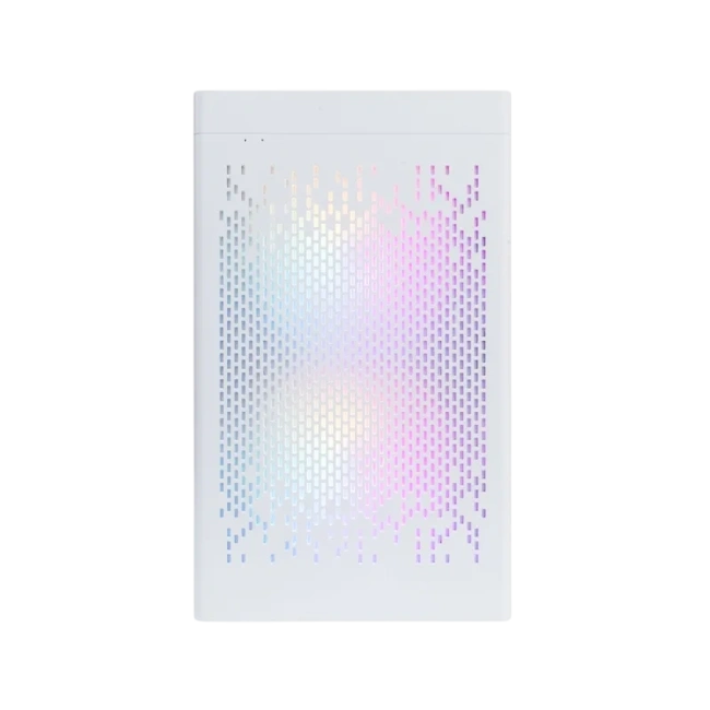 Компьютерный корпус 1STPLAYER DK D3-B LED (D3-B-WH-2F1P-W-1F1-W) White купить! 