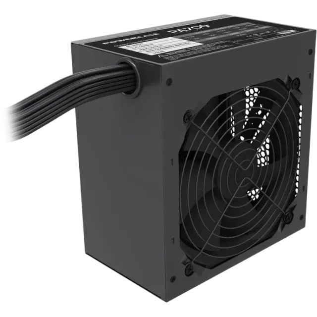 Блок питания Powercase 700W PA700 Black (PA-700SI) купить! 