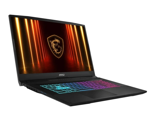 Ноутбук MSI Katana 17 HX B14WGK-092CN (Core i9 14900HX/17.3" 2560x1440/16Gb/1024Gb SSD/NVIDIA GeForce RTX 5070 8Gb/Windows 11 Home) - фото