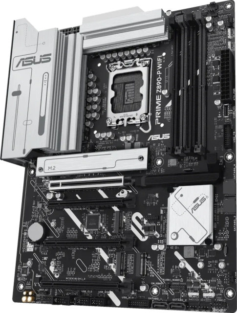 Материнская плата ASUS PRIME Z890-P WIFI (90MB1I70-M0EAY0) купить! 