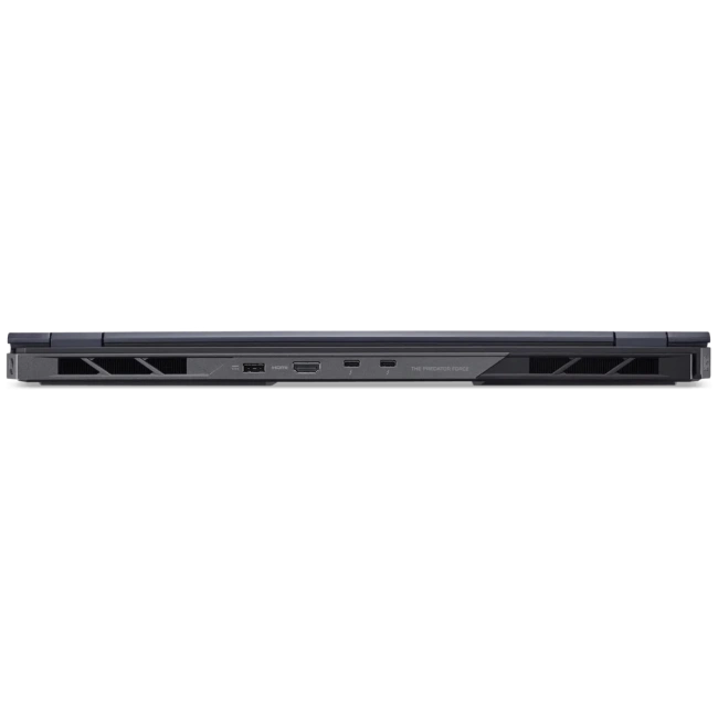 Ноутбук Acer Predator Helios 18 AI PH18-73-90A6 (Core Ultra 9 275HX/18" miniLED 2560x1600/32Gb/4Tb SSD/NVIDIA GeForce RTX 5080 16Gb/Win 11 Pro) Black - фото