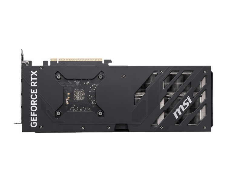 Видеокарта MSI GeForce RTX 5060 Ti 8G SHADOW 3X OC CLASSIC (G506T-8S3CA) купить! 