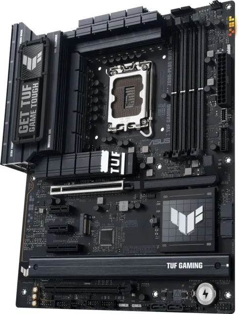 Материнская плата ASUS TUF GAMING Z890-PLUS WIFI (90MB1IQ0-M0EAY0) купить! 
