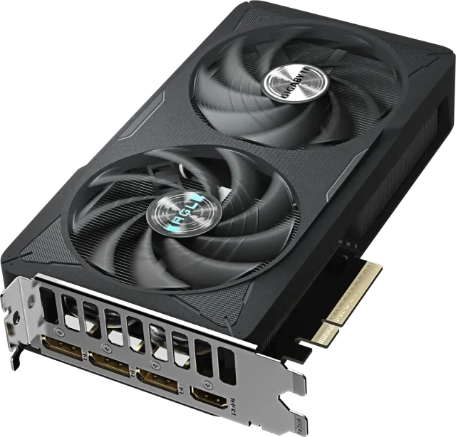 Видеокарта GIGABYTE GeForce RTX 5060 EAGLE OC (GV-N5060EAGLE OC-8GD) купить! 