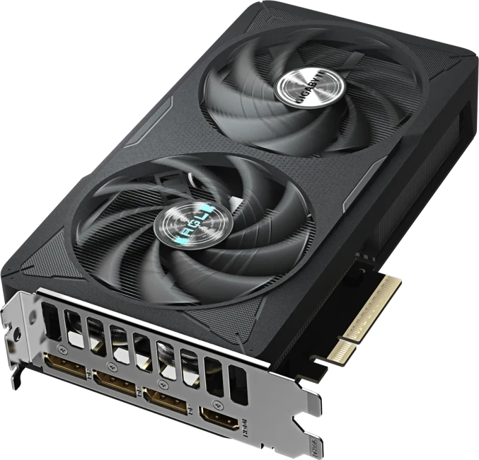 Видеокарта GIGABYTE GeForce RTX 5060 EAGLE OC (GV-N5060EAGLE OC-8GD) купить! 