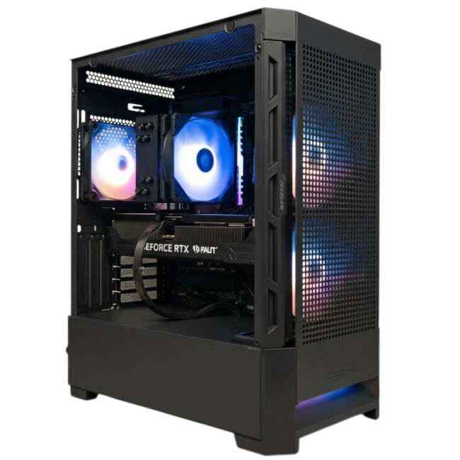 Игровой компьютер CITADEL FRESH [ RTX 5060 Ti 8 ГБ | Core i5-14400F | 64 ГБ | 1 ТБ SSD ] - купить по выгодной цене!
