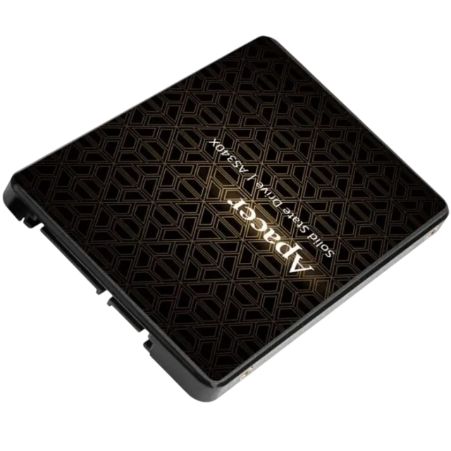 Твердотельный накопитель SSD 256 ГБ 2.5" SATA Apacer (AP256GAS350XR-1) купить! 