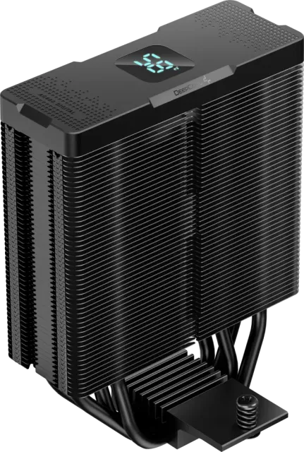 Кулер для процессора Deepcool AG400 DIGITAL PLUS ARGB PWM купить! 