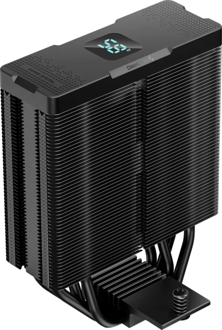 Кулер для процессора Deepcool AG400 DIGITAL PLUS ARGB PWM купить! 
