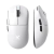 Мышь беспроводная Mchose A7 ultra, радиоканал/bluetooth, 8KHz, белая