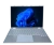 Ноутбук для работы и учебы 16 IPS 4 ядра HL160 (Intel N95/16"1920x1200/16Gb/512GB SSD/WiFi/BT/Win 11 Pro) Silver - фото