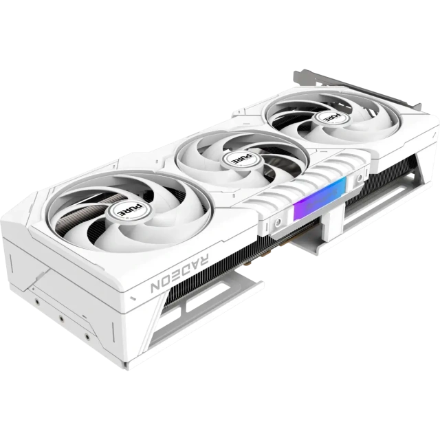 Видеокарта Sapphire Radeon RX 9070 Pure OC 16GB (11349-02-20G) купить! 