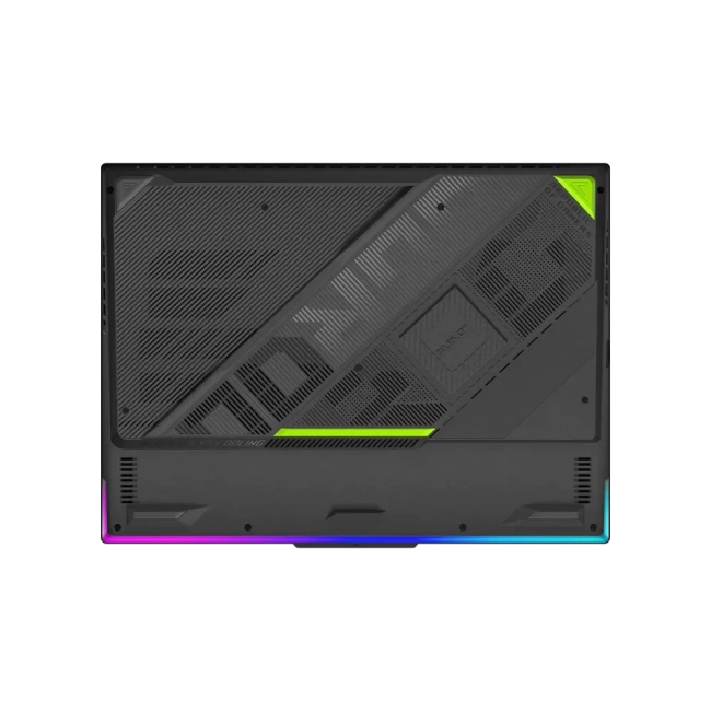 Ноутбук Asus ROG Strix G16 G614PP-WH94 (AMD Ryzen 9 8940HX/16" 1920x1200/16Gb/1Tb SSD/NVIDIA GeForce RTX 5070 8Gb/Win 11 Home) Gray - фото