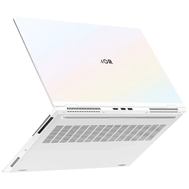 Ноутбук HONOR MagicBook Pro 16 Hunter (Ultra 7 155H/16.1"/3072x1920/32GB/1TB SSD/RTX 4060/Win 11P) 5301AJBU White - фото