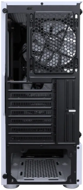 Компьютерный корпус 1STPLAYER DK D4 FRGB White (D4-WH-4F1) купить! 