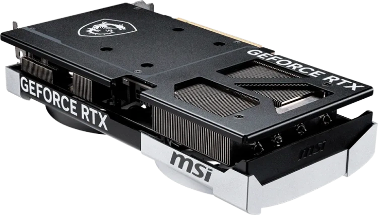 Видеокарта MSI GeForce RTX 5070 OC 12Gb (RTX 5070 12G VENTUS 2X OC), Retail купить! 