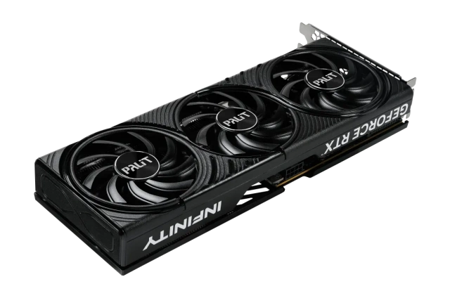 Видеокарта Palit GeForce RTX 5060 Ti Infinity 3 (NE7506T019P1-GB2062S), Retail купить! 