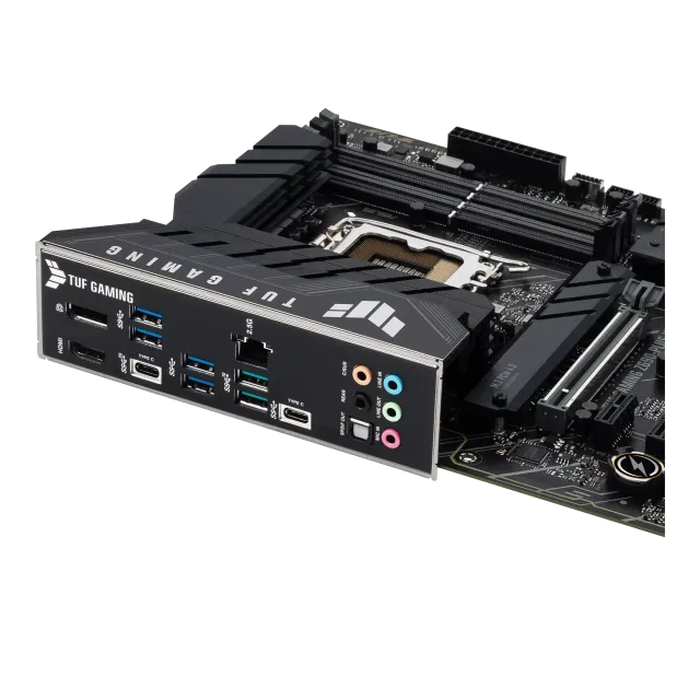 Материнская плата ASUS TUF GAMING Z690-PLUS WIFI 90MB1AW0-M0EAY0 купить! 