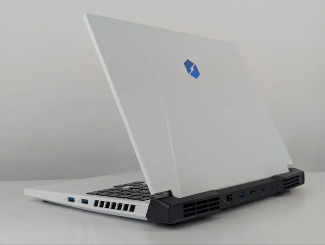 Ноутбук Mechrevo Revolution Jiaolong 16 Pro 746Q4 (Ryzen 7 7745HX/16" 2K/16Gb/1024Gb SSD/RTX 4060 8Gb/Win 11 Home) White - фото