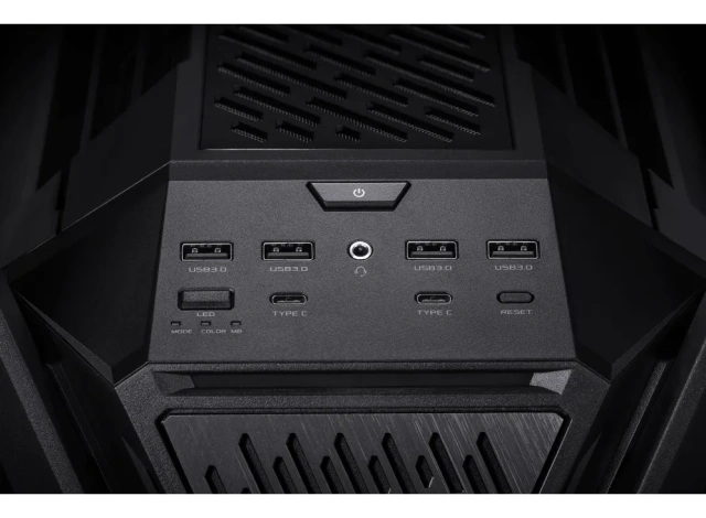 Компьютерный корпус ASUS ROG STRIX HYPERION GR701 (90DC00F0-B39000) Black купить! 