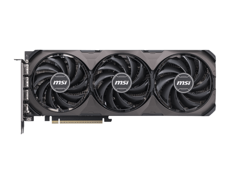 Видеокарта MSI GeForce RTX 5060 Ti 8G SHADOW 3X OC CLASSIC (G506T-8S3CA) купить! 