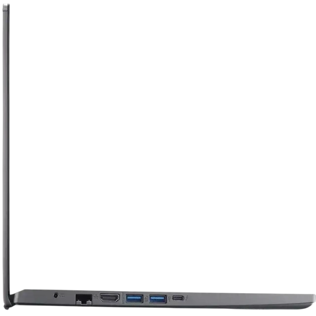 Ноутбук Acer Aspire 5 A515-57-52ZZ (Intel Core i5-12450H/15.6"/1920x1080/16Gb/1Tb SSD/NoOS) Iron, NX.KN3CD.003 - фото
