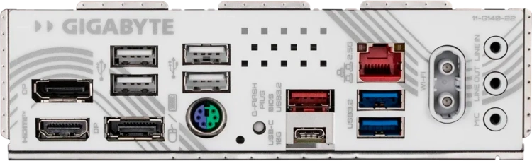 Материнская плата Gigabyte B850M EAGLE WIFI6E ICE купить! 