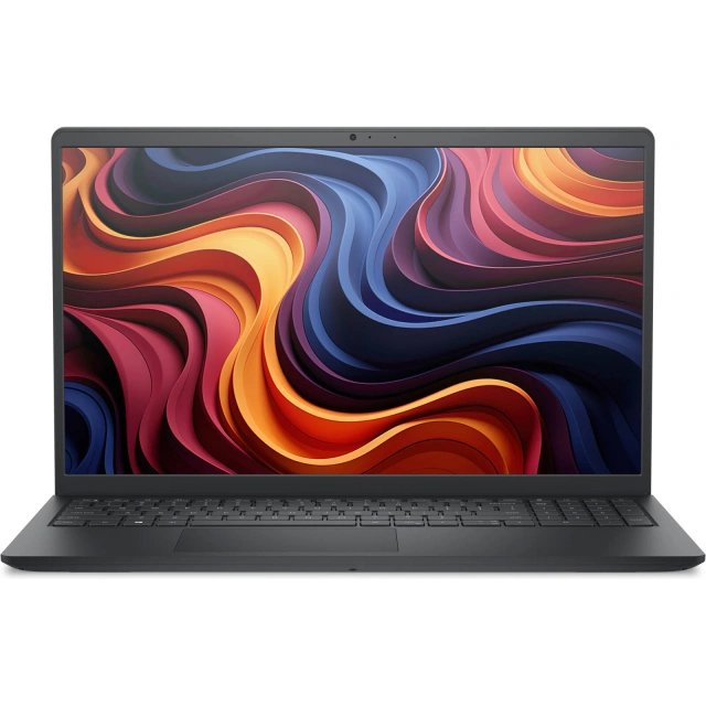 Ноутбук Dell 15 DС15255 (AMD Ryzen 3 7320U/15.6" 1920x1080/8Gb/512Gb SSD/AMD Radeon Graphics/Win 11 Home) Carbon Black - фото