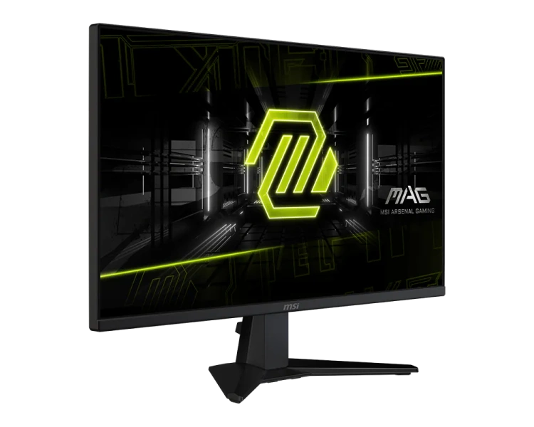 Монитор MSI MAG 275QF X32 черный 27", 2560x1440 320 Гц, IPS