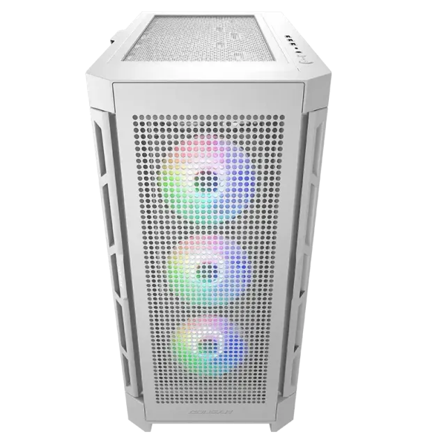 Компьютерный корпус Cougar AIRFACE PRO RGB White купить! 