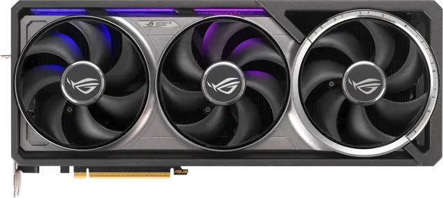 Видеокарта ASUS GeForce RTX 5090 ROG Astral OC 32Gb (ROG-ASTRAL-RTX5090-O32G-GAMING) купить! 