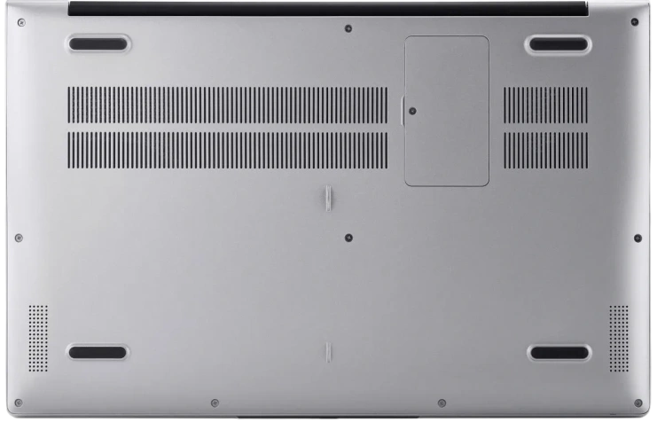 Ноутбук Acer Aspire Lite AL15-41P-R7KS (AMD Ryzen 7 5700U/15.6"/1920x1080/16Gb/1Tb SSD/Win 11 Home) Gray - фото