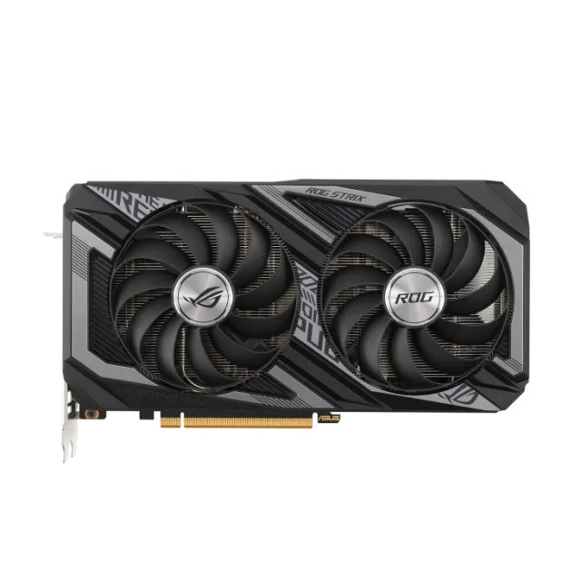 Видеокарта ASUS ROG Strix Radeon RX 6600 XT OC 8GB, ROG-STRIX-RX6600XT-O8G-GAMING, Retail купить! 