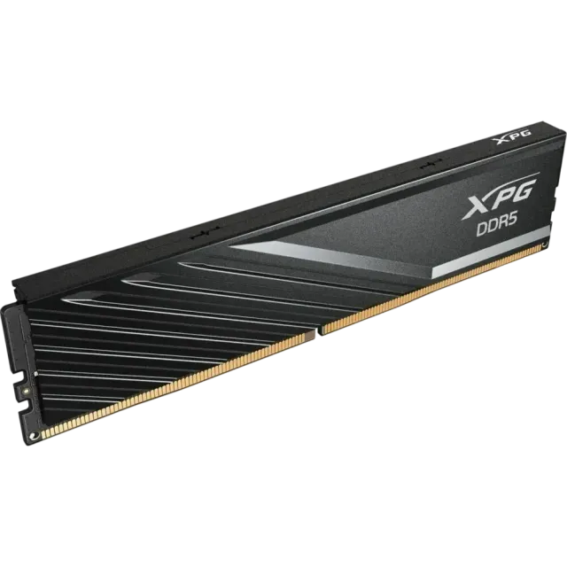 Оперативная память DDR5 32 Gb 6000 MHz ADATA XPG LANCER Blade Black (AX5U6000C3016G-DTLABBK) купить! 
