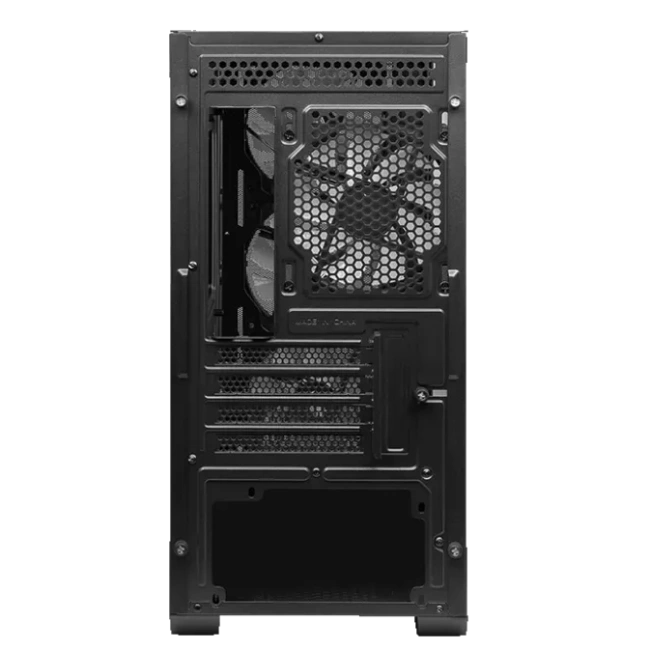 Игровой компьютер 672071 ( Ryzen 5 5600X 3.7 ГГц/AMD B550/32 ГБ DDR4 2.6 ГГц/512 ГБ SSD/GeForce RTX 2060 SUPER 8 ГБ/Блок 650W/Корпус MSI MAG FORGE M100R ARGB TG/Win 10 Pro Trial) - купить по выгодной цене!