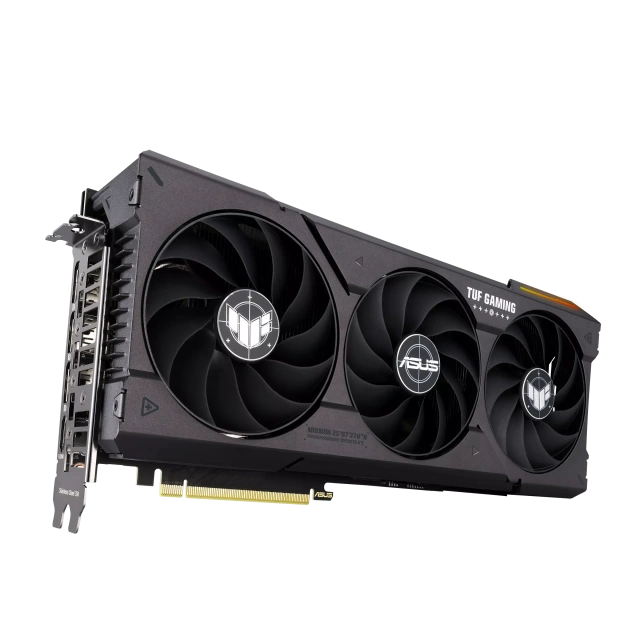 Видеокарта ASUS TUF Gaming GeForce RTX 4060 Ti 8GB GDDR6 OC Edition (TUF-RTX4060TI-O8G-GAMING), Retail купить! 